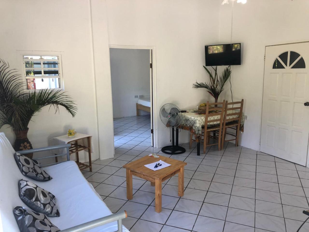 דירות Soufrière Diamondview מראה חיצוני תמונה